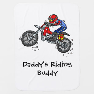 Feelyou 3D Dirt Bike Throw Blanket Boys Teens Motorcycle Rider Print Fleece Blankets Youth Racing Extreme Sport Blanket Scooter Sherpa Blanket for Couch Bed Sofa Fuzzy Blanket Throw 50x60