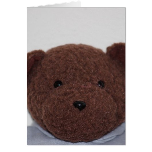 Daddys Teddy Bear Cards (Front)