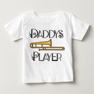Daddy's Trombone Player Toddler / Infant T-shirt