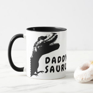 Daddysaurus Rex Mug