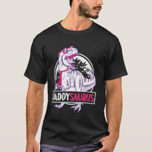 Daddysaurus Rex Tee Hipster
