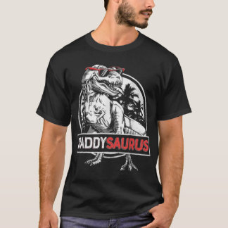 Daddysaurus T shirt