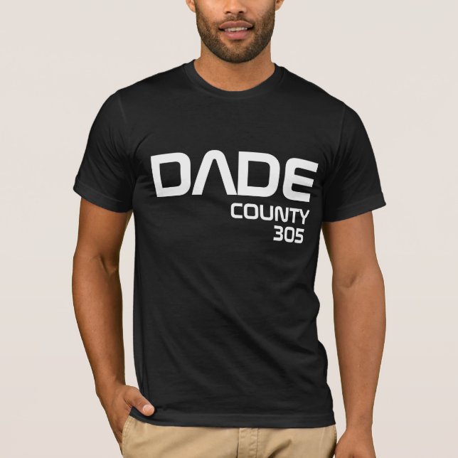 dade county Shirts (Front)