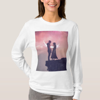 Dade Pool Festive Woman Girls T-Shirt