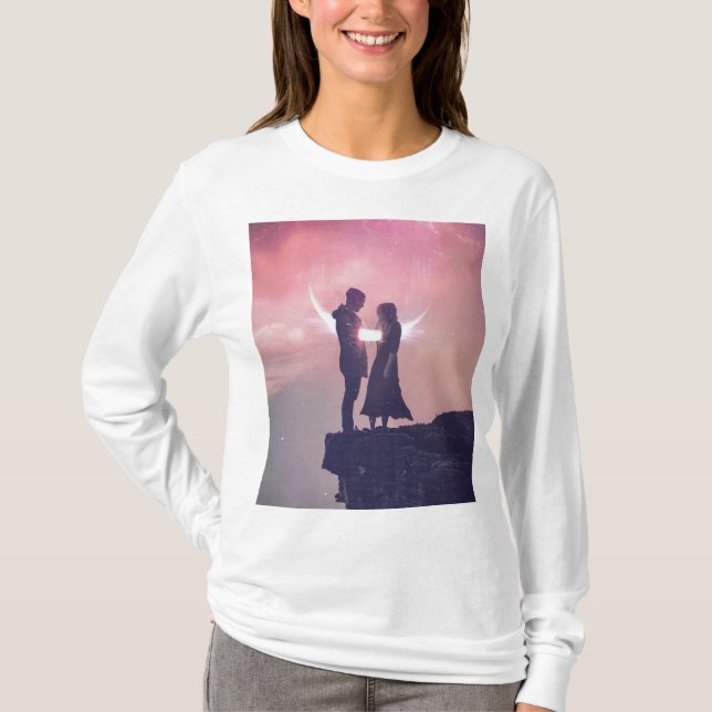 Dade Pool Festive Woman Girls T-Shirt (Front)