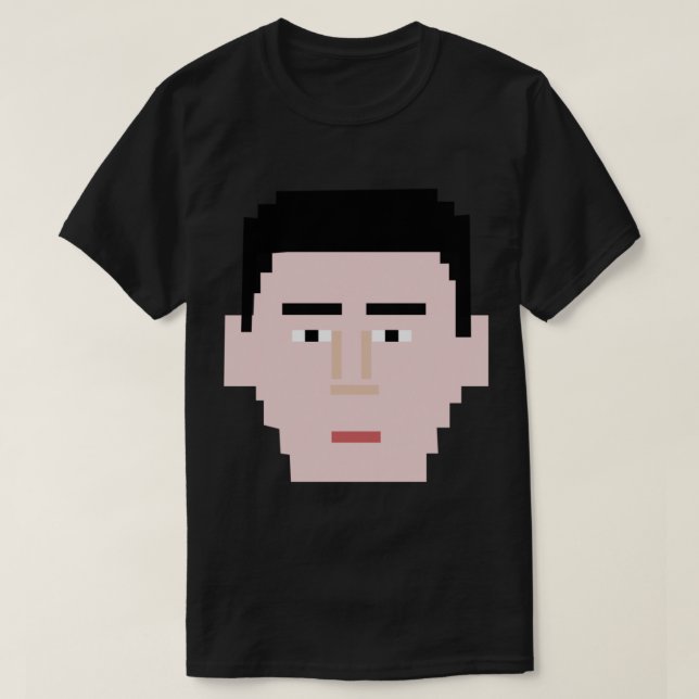 Daði Freyr friend - Eurovision - Think about Thing T-Shirt (Design Front)