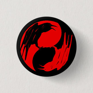 Dadinga crow button