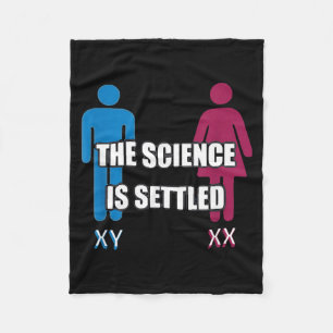 Dadisms Funny Dad Sayings S &amp; Xx Xy The Scienc Fleece Blanket