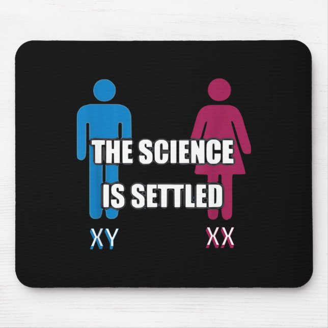 Dadisms Funny Dad Sayings S &amp; Xx Xy The Scienc Mouse Pad (Front)