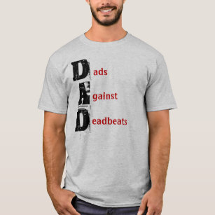 dads against douchebags t shirt