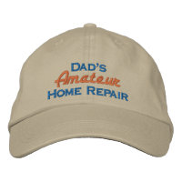 Dad's Amateur Home Repair