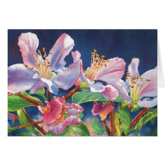 Dad's Apple Tree Cards