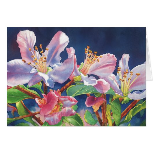 Dad's Apple Tree Cards (Front Horizontal)