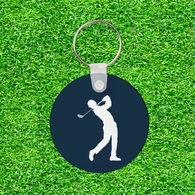 Dad's Birthday with a Swing Keychain (A Swinging Surprise for Dad's Special Day!)
