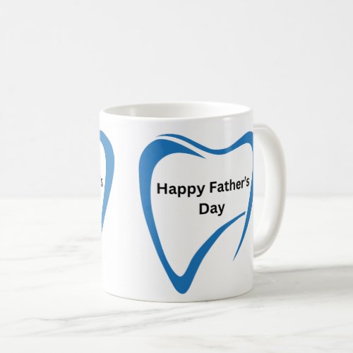 Dads Daily Reminder Love Strength Family Coffee Mug