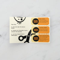 Dad's Day Out: Father's Day Greetings with Coupons
