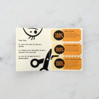 Dad's Day Out: Father's Day Greetings with Coupons