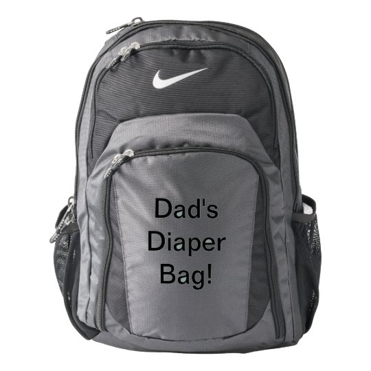 nike diaper bags for dads