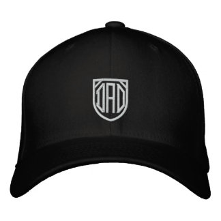 Dads Fathers Husbands Guys Embroidered Baseball Hat