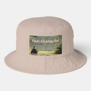 Dad's Fishing Hat