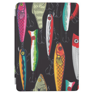 Fishing iPad Cases & Covers