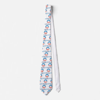 Dads for Obama Neck Tie