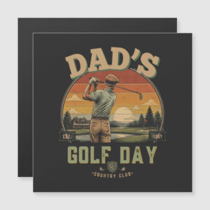 Dad's Golf Day