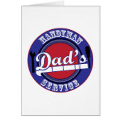 Dad's Handyman Service (Front)