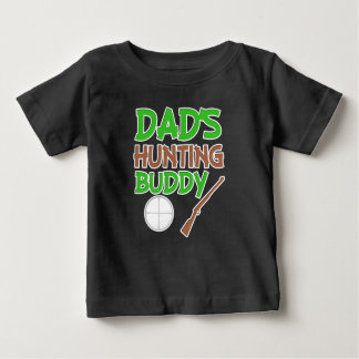 Dad's hunting buddy funny boys sweater