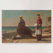 Dad's Jigsaw Puzzle (Horizontal)