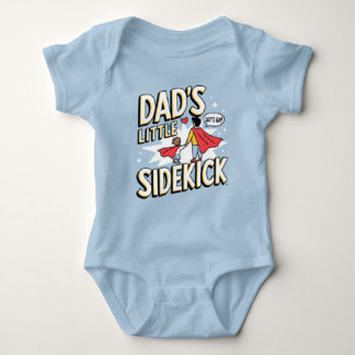 "Dad's lil side Kick" Baby Clothing Baby Bodysuit