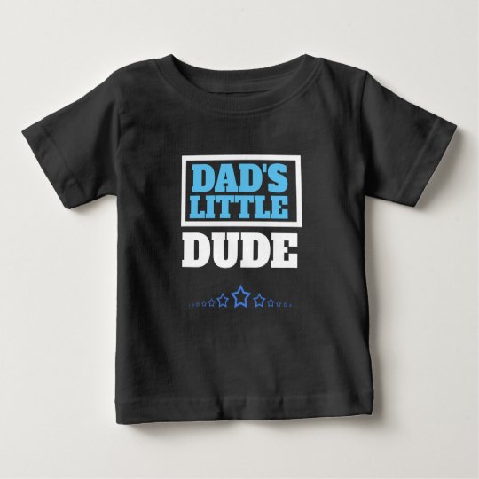 dad of the birthday dude shirt