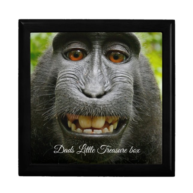 Dads little treasure box (Front)