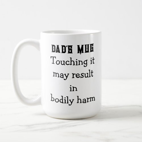 Dads Mug