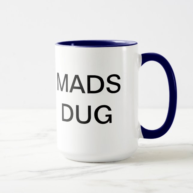 DADS MUG (Right)