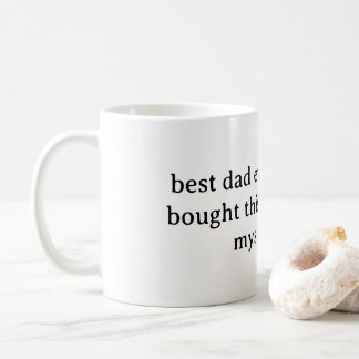 dad's mug