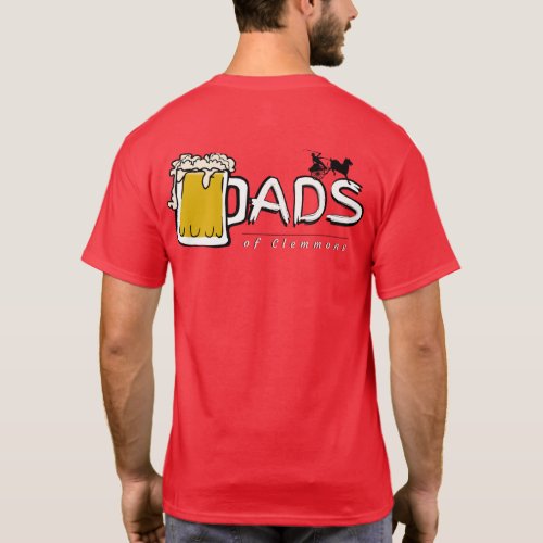 Dads of Clemmons _ Dads of Clemmons Facebook Group T_Shirt