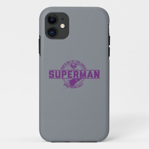 Dads Out of this World iPhone 11 Case
