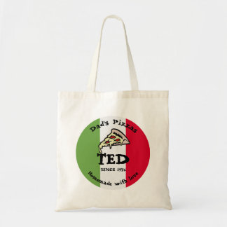 Dad's Pizzas Tote Bag