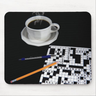 Dad's Puzzle Mouse Pad