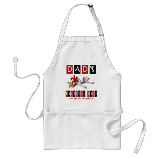 Dad's Roadkill Cafe Adult Apron