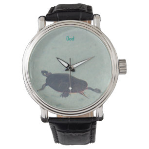 Dad's Turtle Watch
