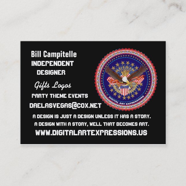 DAE B Card 5-21-2012 Purchase (Front)