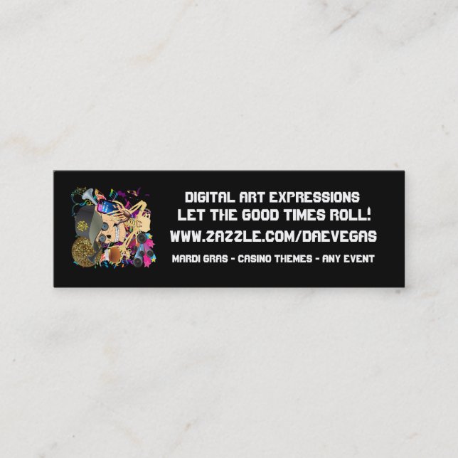 DAE Skinny Card REV  5-21-2012 Purchase (Front)