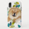 DAEJA PAW TUCK  Iphone XS case custom