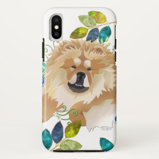 DAEJA PAW TUCK  Iphone XS case custom