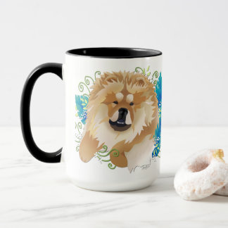 DAEJA VU Chow mug - choose size /style