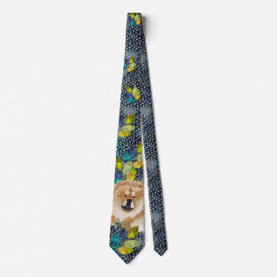 DAEJA VU Mens necktie