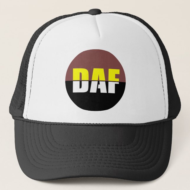 DAF hat (Front)