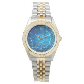 DAFENGA NYC 'Spaceflight' Edition Watch